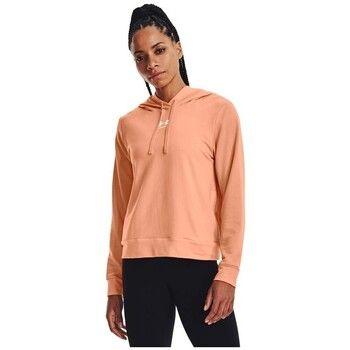 Under Armour Chaqueta deporte Rival Terry Hoodie para mujer