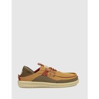 heydude zapatillas zapatilla bradley blipper nylon marron para hombre