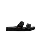 chanclas ipanema leme slide mujer negro