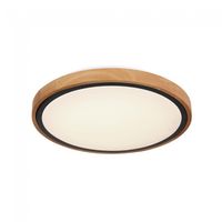 plafon de techo led bruno cct 12w