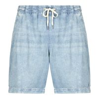 polo ralph lauren short short prepster de 5 bolsillos en denim para hombre