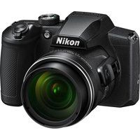 nikon coolpix b600 bridge camera - black black