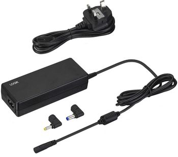 LOGIK LLPATSH16 Toshiba Laptop Charger - 3 m