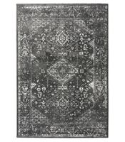 ance 263 - alfombra suave de estilo vintage