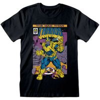 marvel camiseta manga larga he783 para mujer