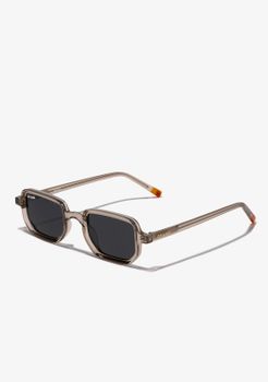 Gafas de Sol D.Franklin - Jiggy Transparent / Smoke