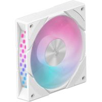 refrigeracion aire deepcool ventilador caja cg580 led rgb blanco pwm