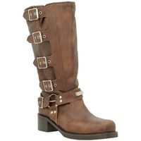 yellow botas lola para mujer
