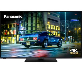 PANASONIC TX-43HX580B  Smart 4K Ultra HD HDR LED TV