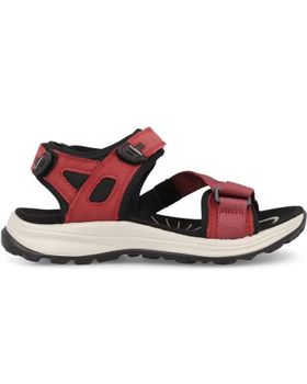 de PAREDES SANDALIAS OUTDOOR MUJER BRIEVA BURDEOS BURDEOS BURDEOS