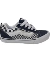 de vans off the wall knu negro