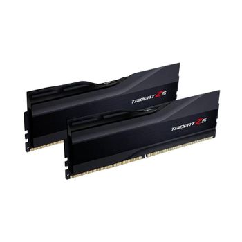 Memoria RAM G.Skill Trident Z5 64GB 2x32GB DDR5 6000MHz CL32 Heatsink Negro Intel XMP 3.0