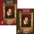 Teatro completo (2 vols)