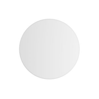 Aplique De Pared Led Mac Wall Blanco De 15 W Con Interruptor Cct, 2700 K/3200 K/4000 K, Aluminio, 360 Grados - Beneito & Faure