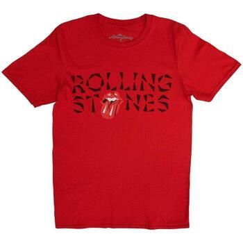 The Rolling Stones Tops y Camisetas Hackney Diands Shard para mujer