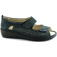 grunland sandalias gru-rrr-sc4881-bl para mujer