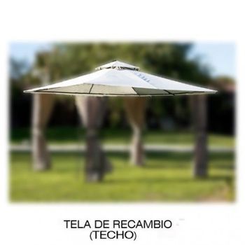 Tela Recambio Para Techo Pergola Sines