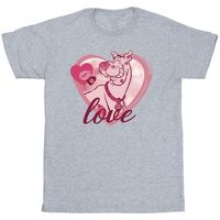 dessins animes camiseta love kisses para nino