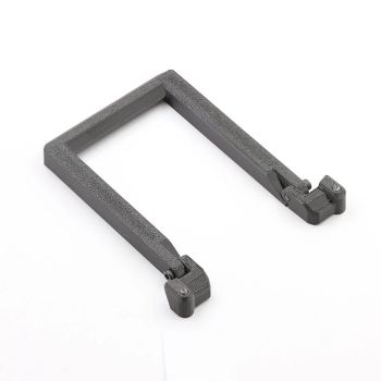 Mango plegable del transmisor QY3D para el controlador de radio Jumper T20 T20S T20 GEMINI