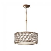 lampara colgante lucia 3 luces
