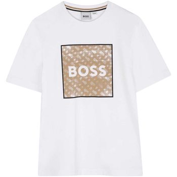 BOSS Camiseta GT17690 para niña