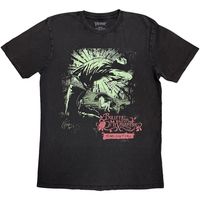 bullet for my valentine camiseta tears dont fall para mujer