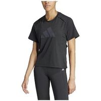 adidas camiseta t-shirt performance noir para mujer