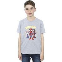 marvel tops y camisetas spidey and his amazing friends para nino
