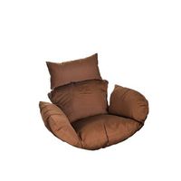 silla colgante home deluxe cielo marron