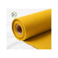jardin202 - moqueta ferial 1m de ancho  fieltro punzonado a medida  alfombra para eventos y ferias  1 metro ancho x 15 metros largo 17 - amarillo  1 metro ancho x 15 metros largo 17 - amarillojardin202