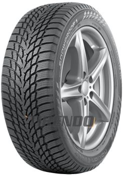 Nokian Snowproof 1 ( 235/35 R20 92W XL, con protector de llanta (MFS) )