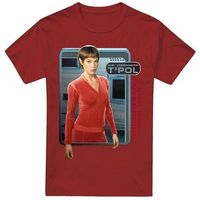 star trek camiseta tv5850 para hombre