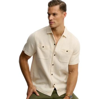 Superdry Camisa manga corta Merchant para hombre