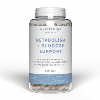 capsulas de apoyo al metabolismo y la glucosa - 30capsules 30raciones