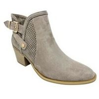 xti botines botin senora 145265 taupe para mujer