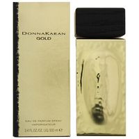 dkny perfume gold - eau de parfum - 100ml para mujer