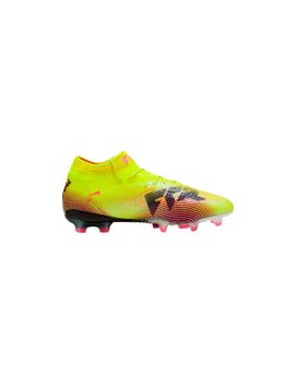 Botas de fútbol Puma Future 8 Ultimate Fg Yellow Alert- -Sun Struck Hombre