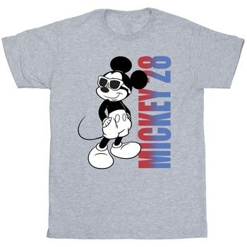 Disney Tops y Camisetas BI28498 para niño