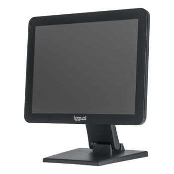 Iggual MTL15X 15″ 1024x768 60Hz TFT LCD Táctil Capacitativo VESA HDMI VGA USB