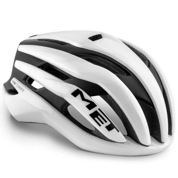 MET Trenta MIPS Road Helmet - S/52-56cm - White Black