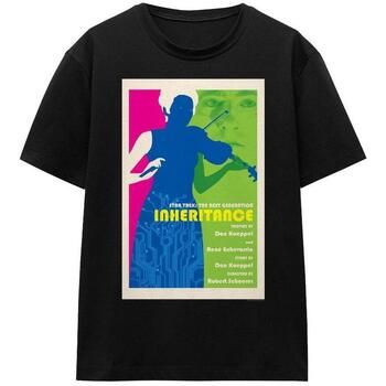 Star Trek Tops y Camisetas The Next Generation Season 7 Episode 10 para mujer