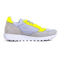 balada deportivas moda 2stars sneakers grigio ghiaccio giallo 2sd1960 para mujer