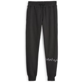Puma Pantalón chandal Hoops para hombre