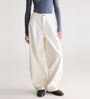 bellerose para mujer bw262121 p1958 pantalon jimi62 blanco roto 36 casual algodon