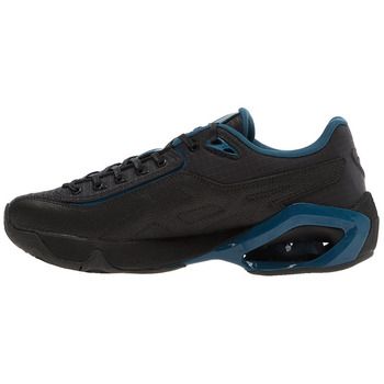 Asics Zapatillas de running Chaussures de running gel-teremoa en graphite grey/teal para hombre