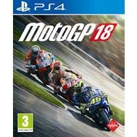 Namco Moto Gp 18 Ps4