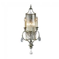 aplique de pared gianna 3 luces