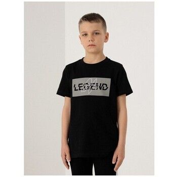 4F Camiseta JTSM005 para niño