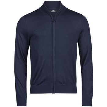 Tee Jays Chaqueta de punto T6012 para hombre