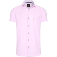 cappuccino italia camisa short sleeve blouse roze para mujer